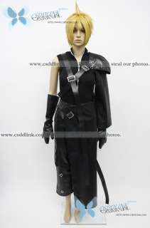 Final Fantasy VII FF7 Cloud cosplay Costume FF0325  
