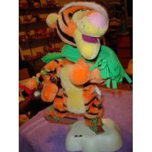  Tigger ANimated Skating Motion ette by Telco: Toys & Games