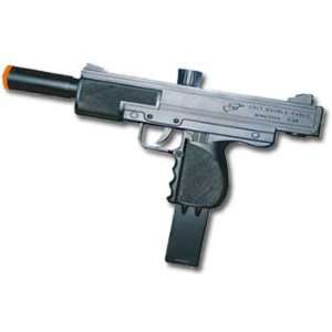    M36 Double Eagle MAC 9 Style Assault Pistol
