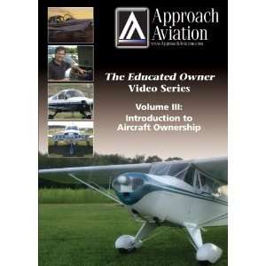   on DVD Volume 3 Introduction to Aircraft Ownership Movies & TV
