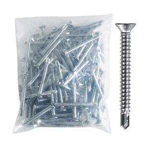   Self Tapping Screws  Stainless Steel  100 Per Case
