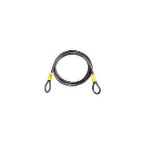    Kryptonite 830412 Heavy Duty 15 Steel Cable: Home Improvement