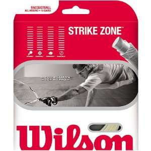  Wilson Strike Zone Racquetball String Set Sports 