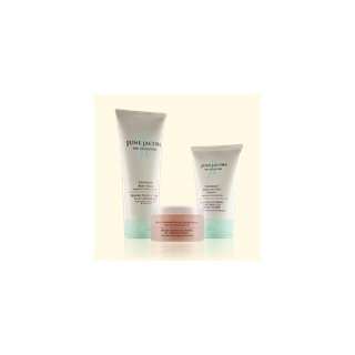   Home Spa Kit: Peeling Masque + Hand & Foot Therapy + Body Balm   3pcs