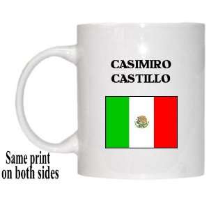  Mexico   CASIMIRO CASTILLO Mug 