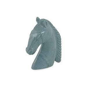  Serpentine statuettes, Horse of Wisdom