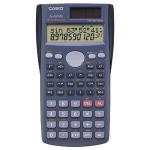  New High Quality CASIO FX300 MS SCIENTIFIC CALCULATOR WITH 