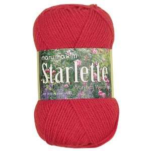  Mary Maxim Starlette Worsted Weight Yarn