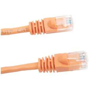   Cat 6 Gigabit UTP Molded Snagless RJ45 Networking Patch Cable (7 feet