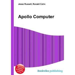 Apollo Computer Ronald Cohn Jesse Russell  Books