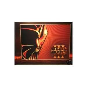  Star Wars III Revenge of the Sith Lithograph: Home 