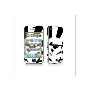  iphone 4 gsm only AT&T   3m (star wars) full body skin kit 