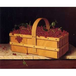  A Basket of Catawba Grapes