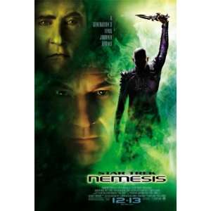  Star Trek: Nemesis Movie Poster: Home & Kitchen