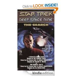Search (Star Trek Deep Space Nine) Diane Carey  Kindle 