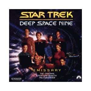  Star Trek Deep Space Nine   Emissary [Laserdisc 
