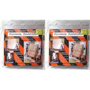  The Forearm Forklift Lifting Straps PRO   Duo: Home 