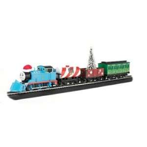  Thomas Holiday Special Train Set Toys & Games