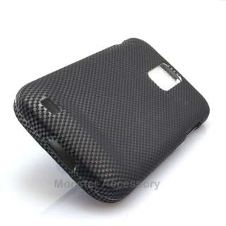 Carbon Hard Case Snap On Cover For Samsung Galaxy S2 Hercules T989, T 