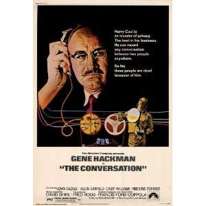  (27 x 40 Inches   69cm x 102cm) (1974)  (Gene Hackman)(John Cazale 