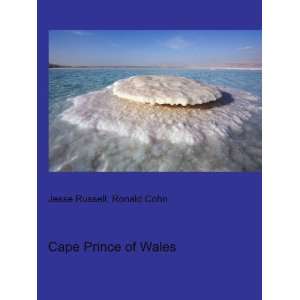  Cape Prince of Wales Ronald Cohn Jesse Russell Books