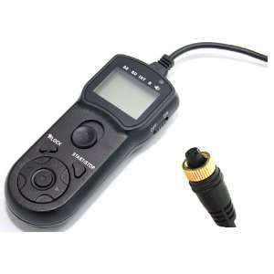   Timer Remote Control for Olympus RM CB1 cameras