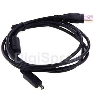 Pin USB Cable For FUJI FinePix 2500/Z 2600/Z 2650/Z  