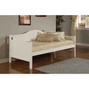  Staci White Daybed