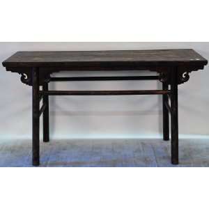  RB1012X Antique Chinese Calligraphy or Painting Table 