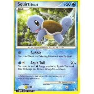  Squirtle (Pokemon   Diamond and Pearl Secret Wonders   Squirtle 