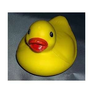  Squeezy Yellow Rubber Duckie Bath Toy Toys & Games