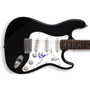  Kansas Autographed Signed Guitar & Proof UACC PSA/DNA 