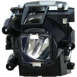  New   V7 220 W Replacement Lamp for Projection Design F2 