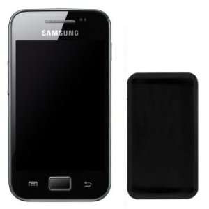  Black Silicone case Samsung: Computers & Accessories