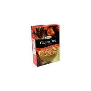 Glutino Apple Cinnamon Cereal Gluten Free (3x10.1 oz.):  