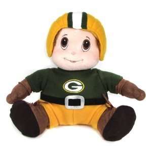    Green Bay Packers NFL Plush Team Mascot (9): Sports & Outdoors