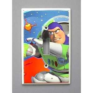  Toy Story Buzz Lightyear Single Switch Plate switchplate 