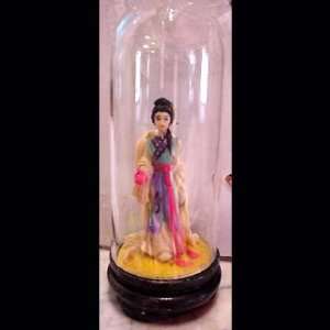  Glass Covered Japanese Figurine 4: Everything Else
