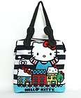   HELLO KITTY NEW Sanrio Kitty Cat City Hand Bag Lady Girls santb0371