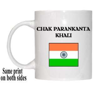  India   CHAK PARANKANTA KHALI Mug 