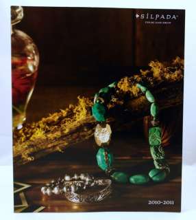 Silpada Designs Jewelry 2010 2011 Catalog  
