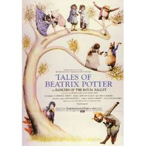  Tales of Beatrix Potter   Movie Poster   27 x 40: Home 