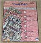 Rebecca Sower FRESH CUTS Ready Made Accents My Travels Value Pack 