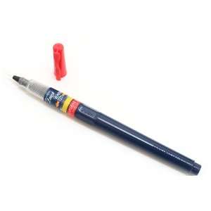   Brush Writer Blendable Color Brush Pen   Carmine Red: Office Products