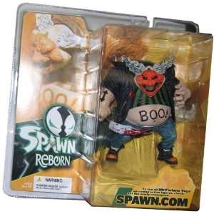   Spawn Reborn Series #1 Action Figure   Clown IV Toys & Games
