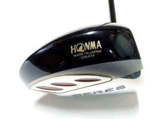 Golf Driver HONMA BERES MG713 460cc Titanium Flex R Loft 10 2 star 
