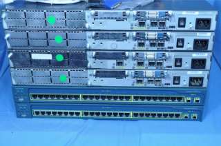 Cisco  Premium CCENT CCNA CCNP Home Lab KIT Fully Tested V1  1 Year 