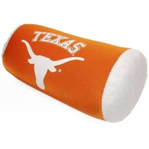  Texas Longhorns Super Soft Bolster Pillow Sports 