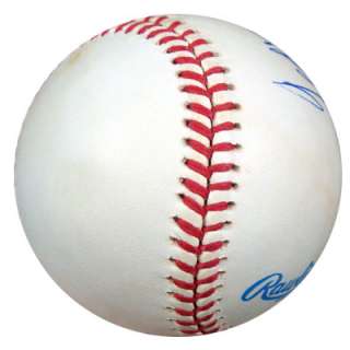 Ted Williams Autographed Signed AL Baseball PSA/DNA #J31677  