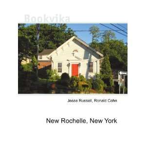  New Rochelle, New York Ronald Cohn Jesse Russell Books